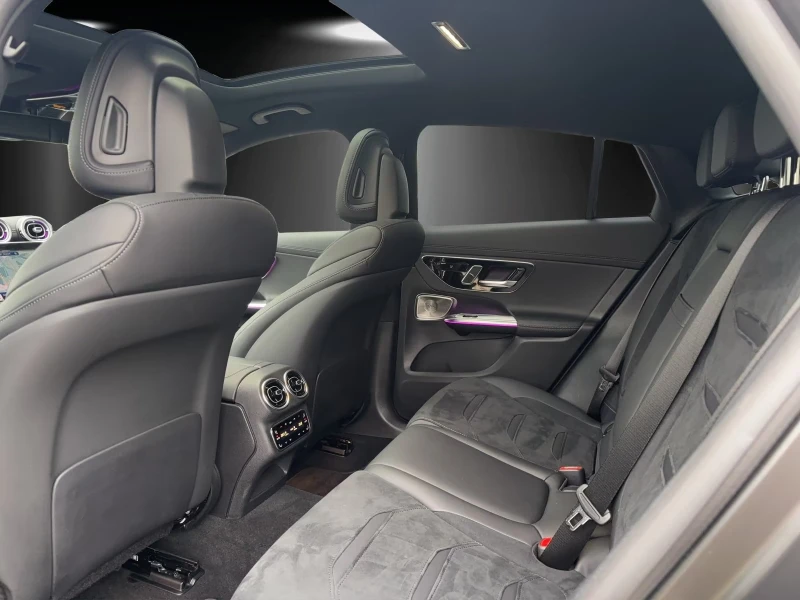 Mercedes-Benz GLC 63 AMG S-ePerf/671HP/COUPE/HUD/360/PANO/891v, снимка 11 - Автомобили и джипове - 53339089