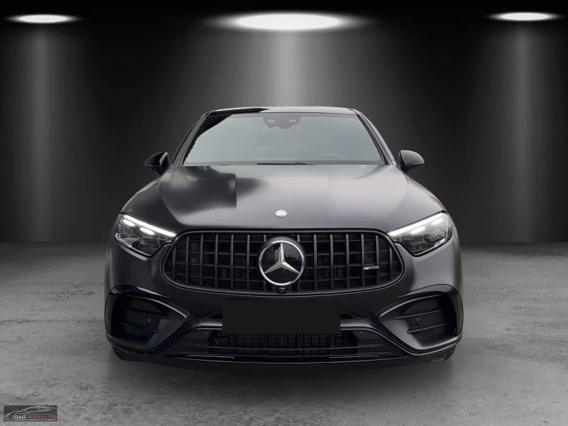 Mercedes-Benz GLC 63 AMG S-ePerf/671HP/COUPE/HUD/360/PANO/891v, снимка 2 - Автомобили и джипове - 53339089
