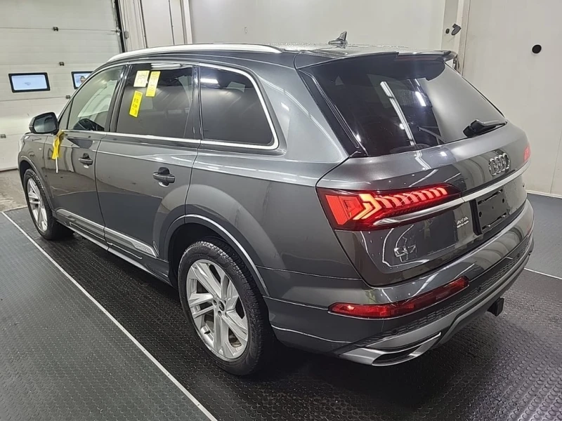 Audi Q7 * Komfort * CARFAX * ЦЕНА ДО БГ, снимка 14 - Автомобили и джипове - 53342887