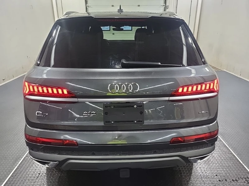 Audi Q7 * Komfort * CARFAX * ЦЕНА ДО БГ, снимка 4 - Автомобили и джипове - 53342887