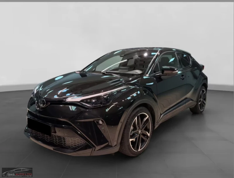 Toyota C-HR 2.0HEV/184HP/GR-SPORT/CAM/JBL/LED/NAVI/CPLAY/794g
