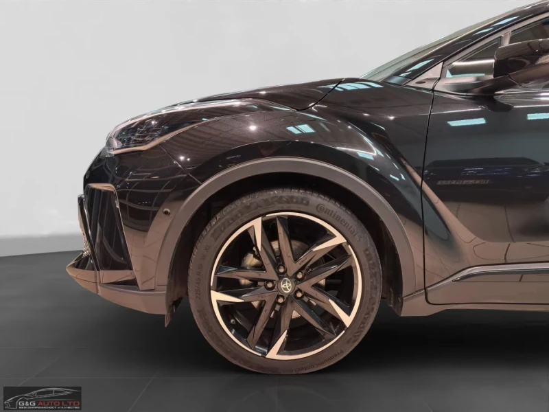 Toyota C-HR 2.0HEV/184HP/GR-SPORT/CAM/JBL/LED/NAVI/CPLAY/794g, снимка 3 - Автомобили и джипове - 53520144