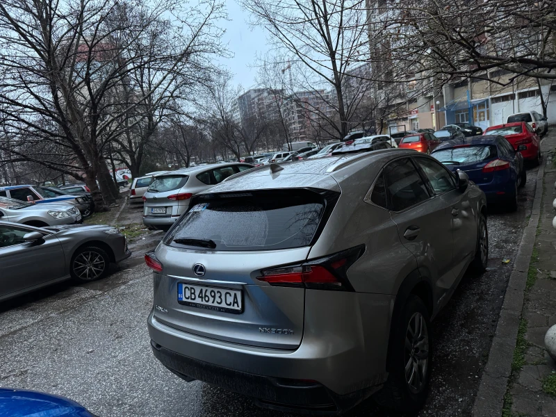 Lexus NX 300h, снимка 5 - Автомобили и джипове - 53557293