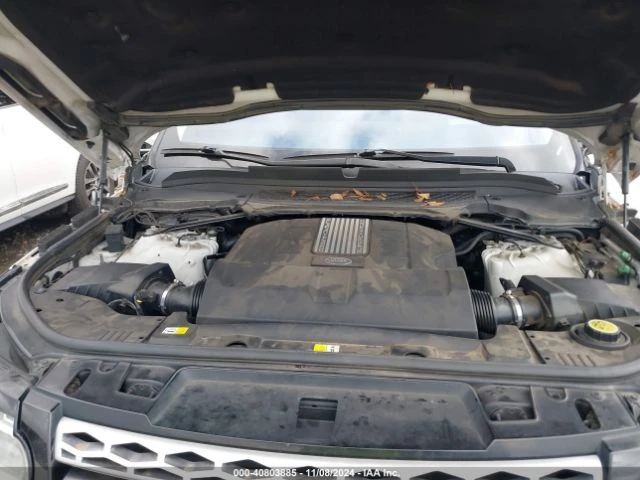 Land Rover Range Rover Sport 3.0L V6 SUPERCHARGED HSE* Meridian sound* Подгрев*, снимка 11 - Автомобили и джипове - 48236787