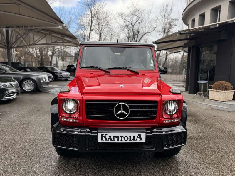Mercedes-Benz G 350 CDI Designo Manufaktur Edition - изображение 3