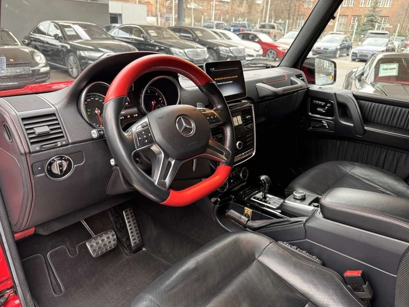 Mercedes-Benz G 350 CDI Designo Manufaktur Edition - изображение 8