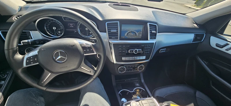 Mercedes-Benz ML - 25555 лв. - 25455612 | Car24.bg