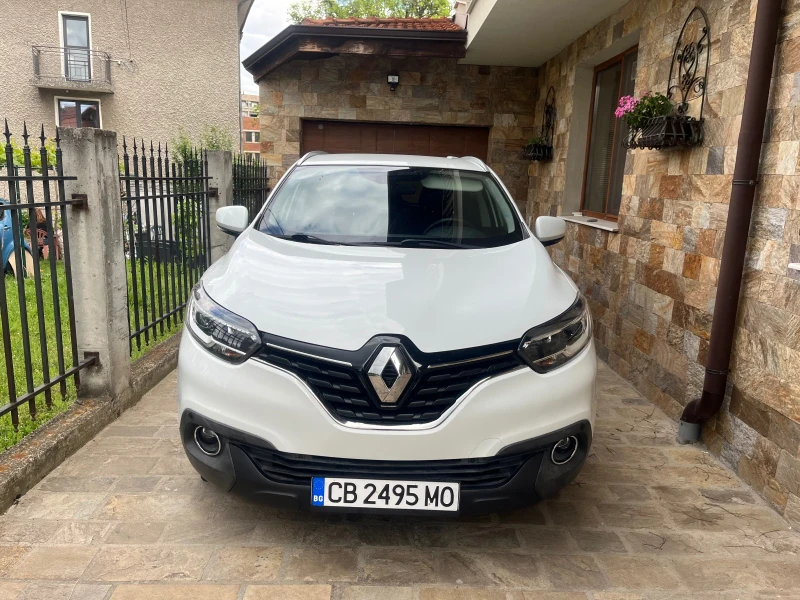Renault Kadjar 1.5DCi ТОП СЪСТОЯНИЕ !!! - 19800 лв. - 52209228 1