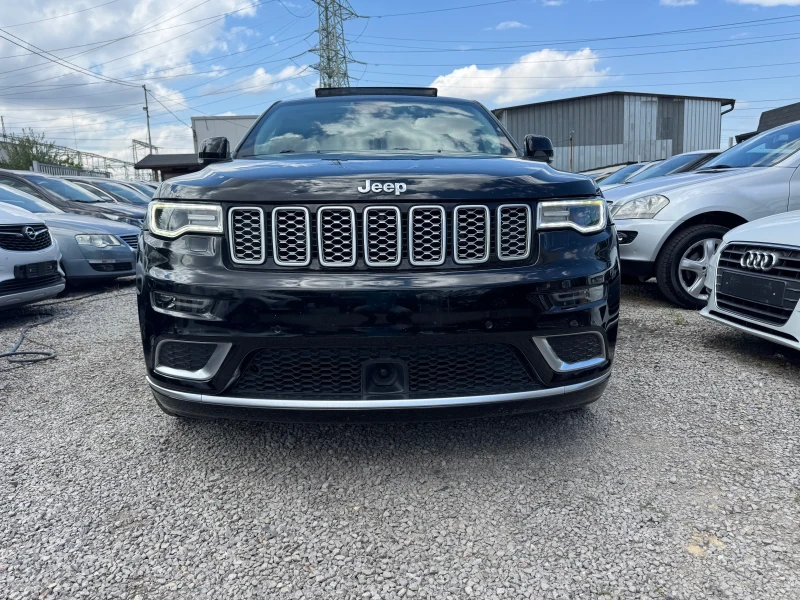 Jeep Grand cherokee SUMMIT* FACELIFT * DVD+ TV* ОБДУХВАНЕ* ПАНОРАМА - 33500 лв. - 86276890 1