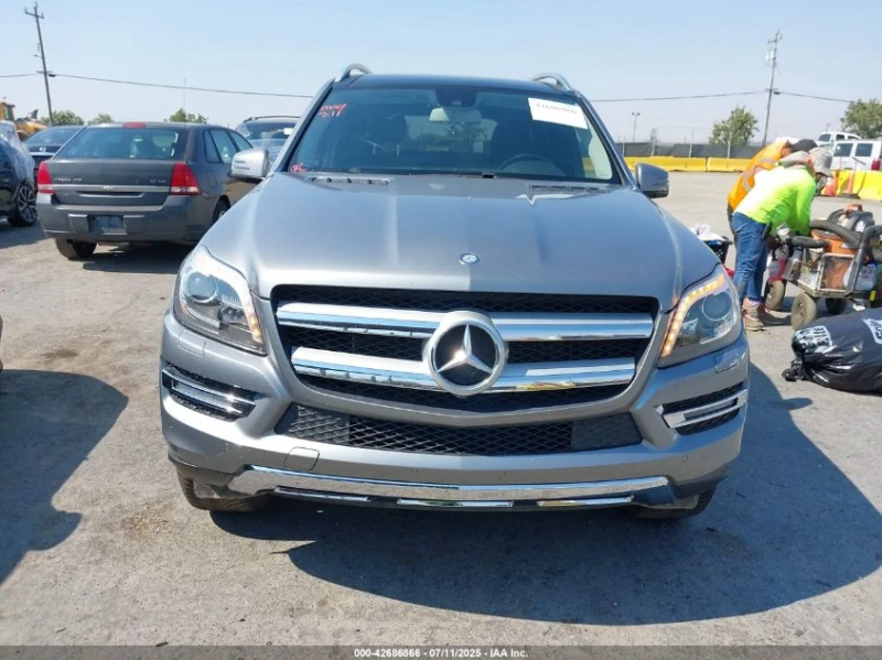 Mercedes-Benz GL 450 2016 MERCEDES-BENZ GL 450 4MATIC - 25900 лв. - 44700403 1