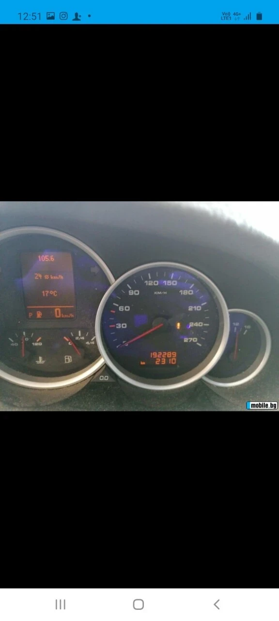 Porsche Cayenne, снимка 10 - Автомобили и джипове - 51973427