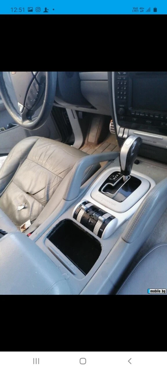 Porsche Cayenne, снимка 9 - Автомобили и джипове - 51973427