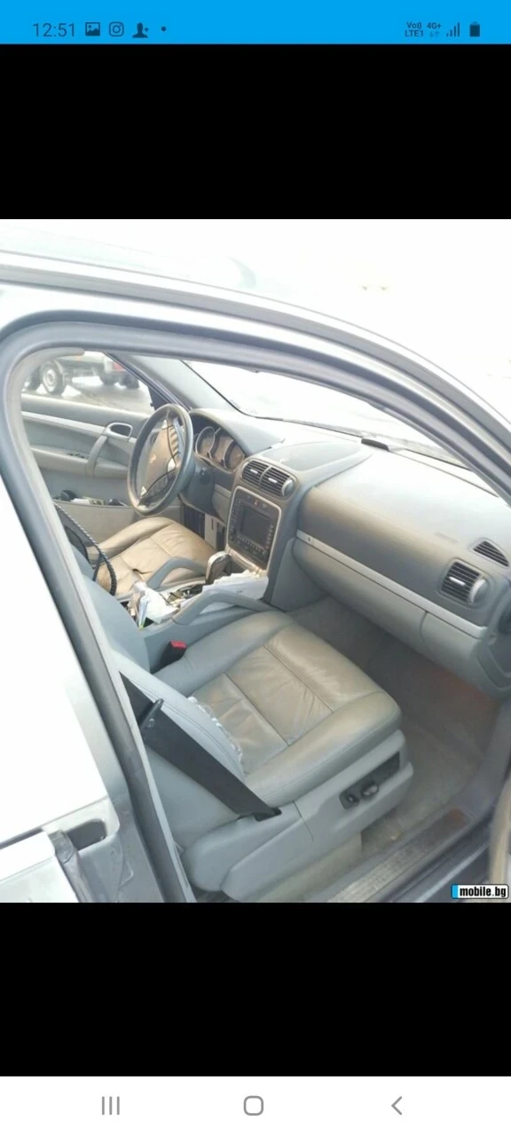 Porsche Cayenne, снимка 8 - Автомобили и джипове - 51973427