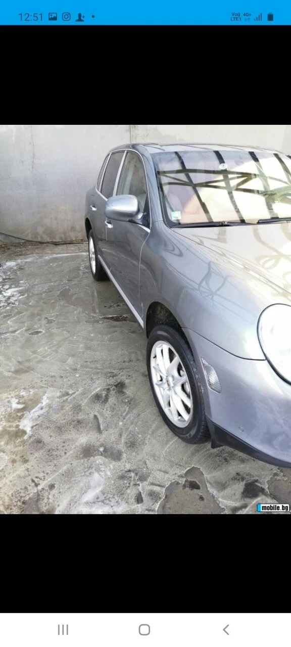 Porsche Cayenne, снимка 6 - Автомобили и джипове - 51973427