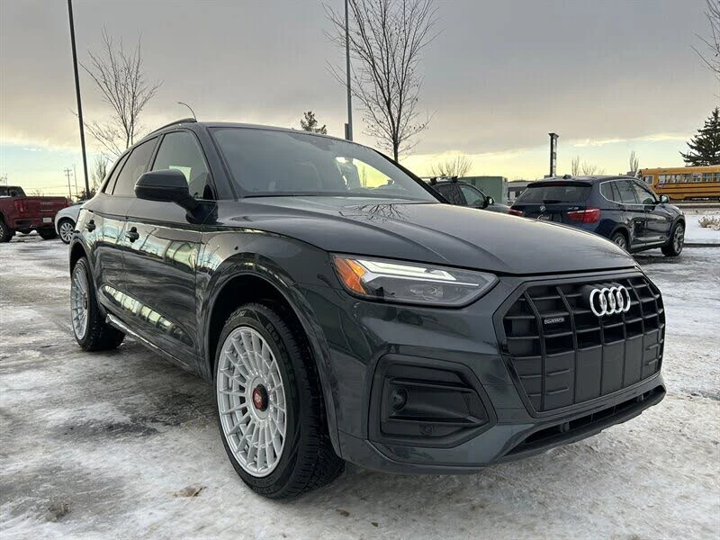 Audi Q5 40 TFSI * Premium * АвтоКредит* (ЦЕНА ДО БГ) - изображение 3