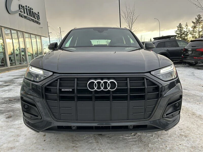 Audi Q5 40 TFSI * Premium * АвтоКредит* (ЦЕНА ДО БГ) - изображение 2