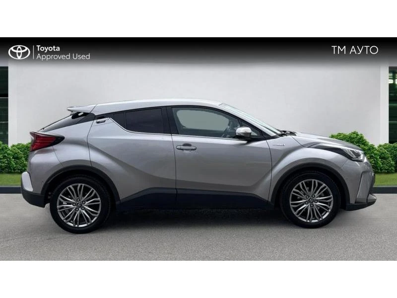 Toyota C-HR 2.0HSD CLASSY, снимка 17 - Автомобили и джипове - 54223415