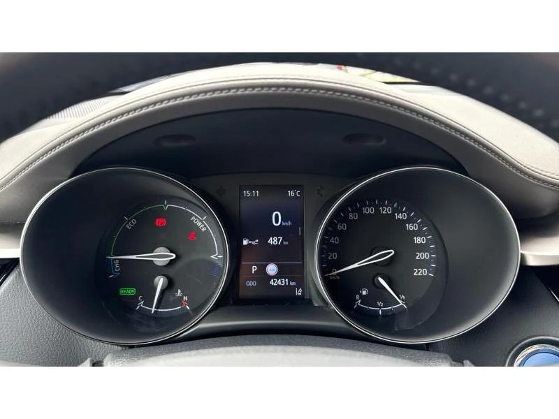 Toyota C-HR 2.0HSD CLASSY, снимка 14 - Автомобили и джипове - 54223415