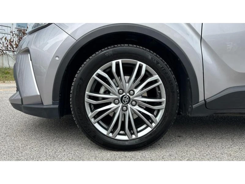 Toyota C-HR 2.0HSD CLASSY, снимка 16 - Автомобили и джипове - 54223415
