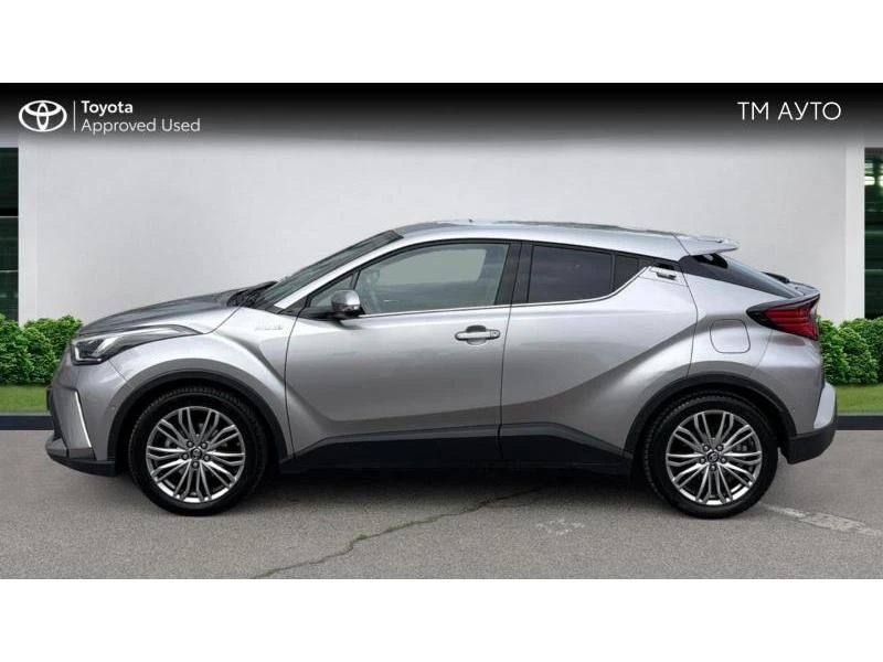 Toyota C-HR 2.0HSD CLASSY, снимка 3 - Автомобили и джипове - 54223415
