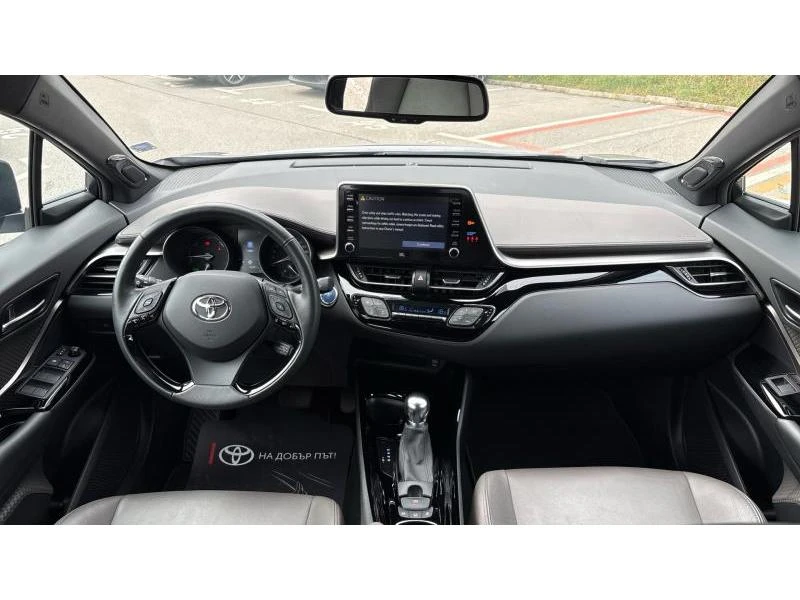 Toyota C-HR 2.0HSD CLASSY, снимка 8 - Автомобили и джипове - 54223415