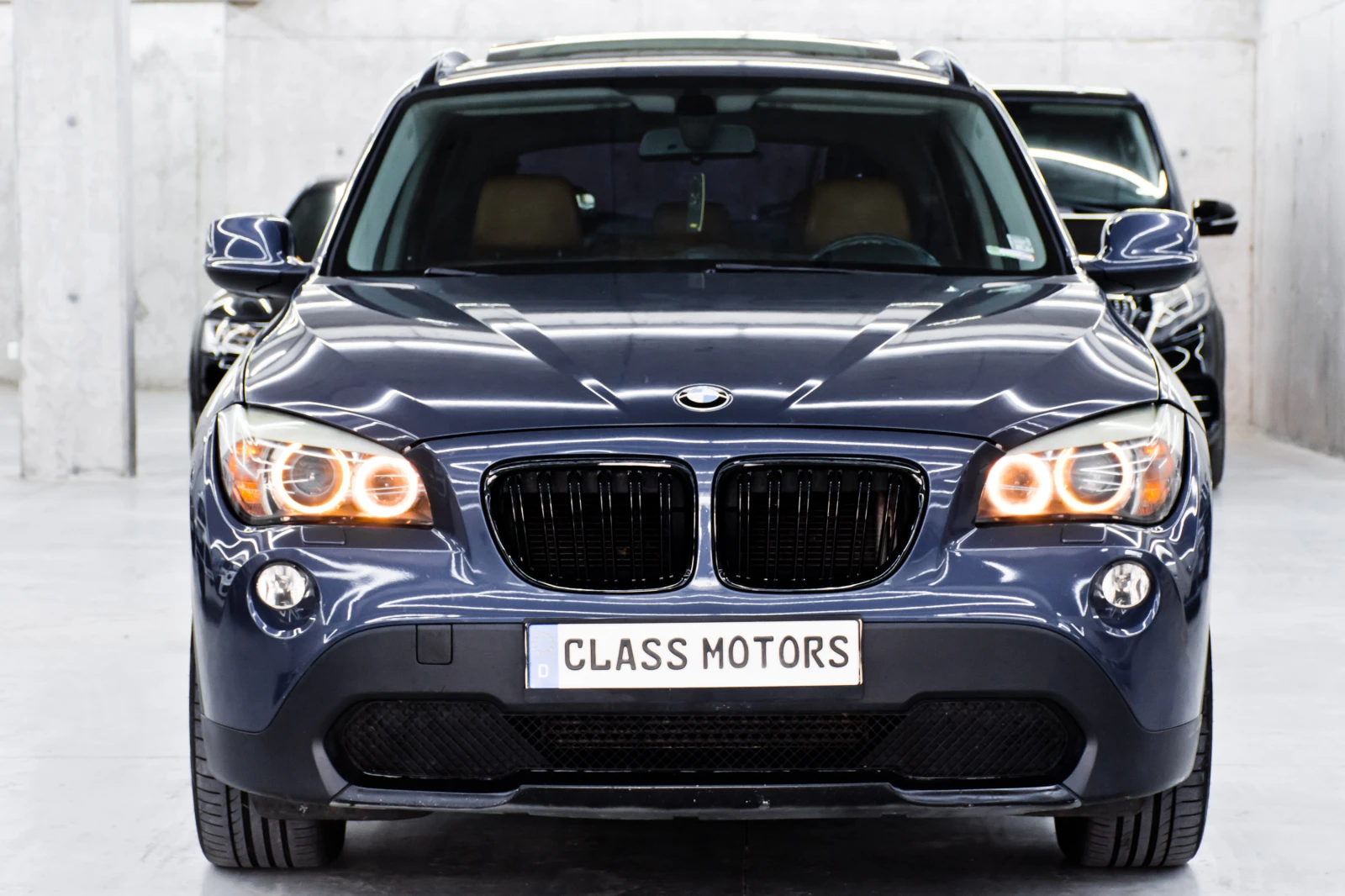 BMW X1 2.0D* 4х4* 177кс* Navi, снимка 1