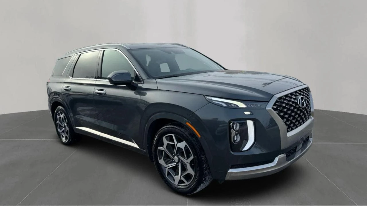 Hyundai Palisade * CALLIGRAPHY * CARFAX * , снимка 1