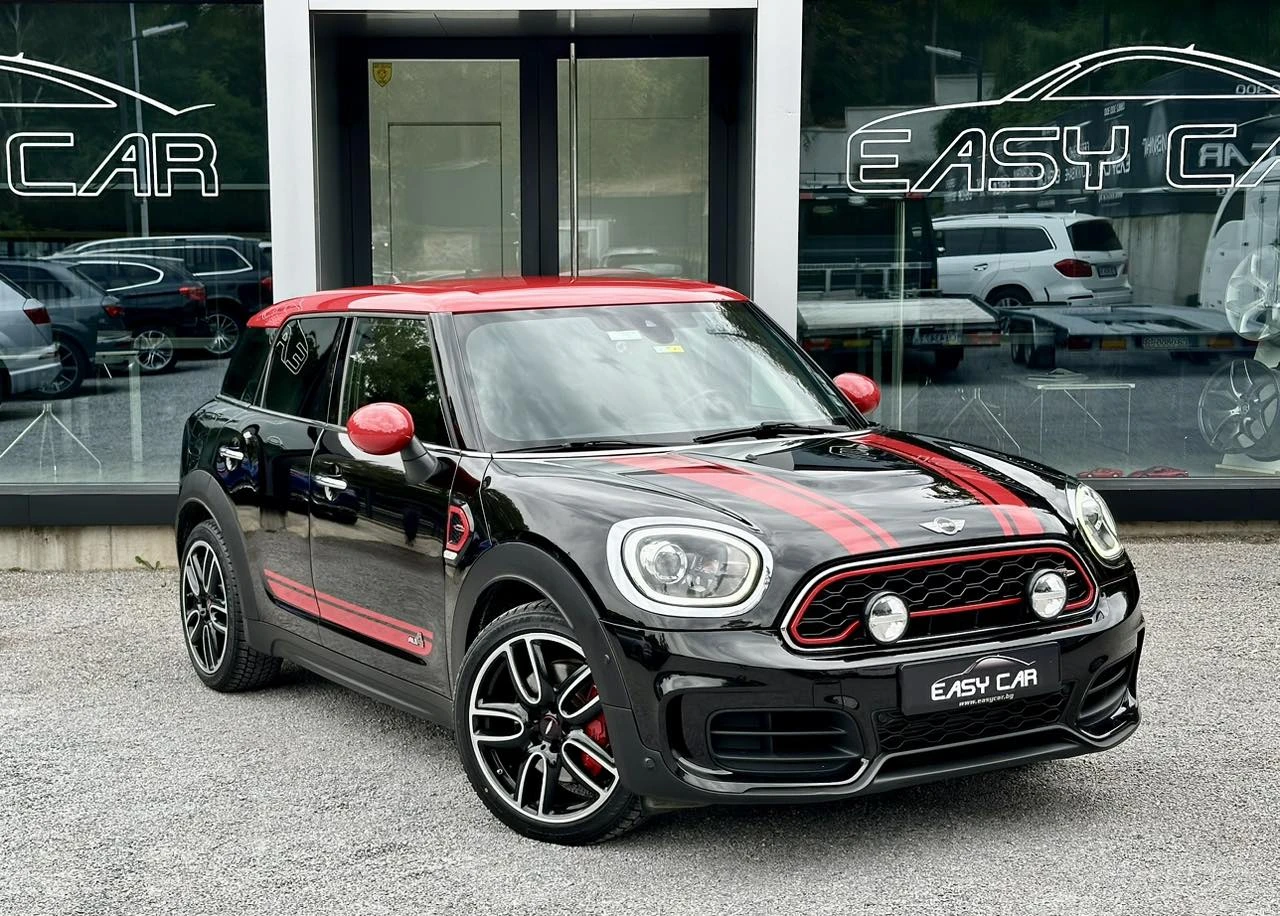 Mini Countryman JCW ALL4 - изображение 3