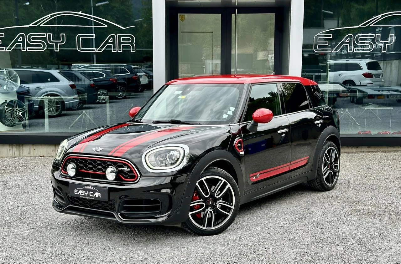 Mini Countryman JCW ALL4 - [1] 