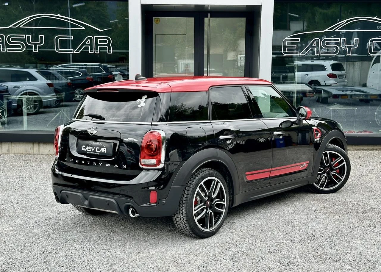 Mini Countryman JCW ALL4 - изображение 4