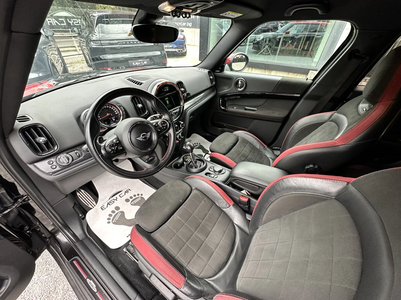 Mini Countryman JCW ALL4 - изображение 9