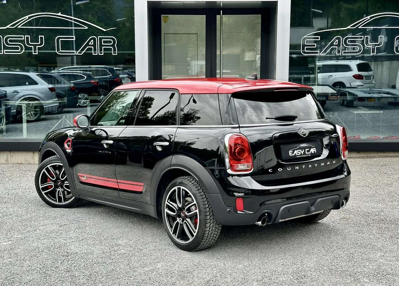 Mini Countryman JCW ALL4 - изображение 5