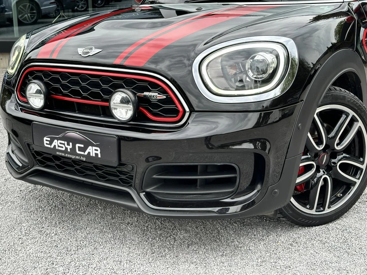 Mini Countryman JCW ALL4 - изображение 2