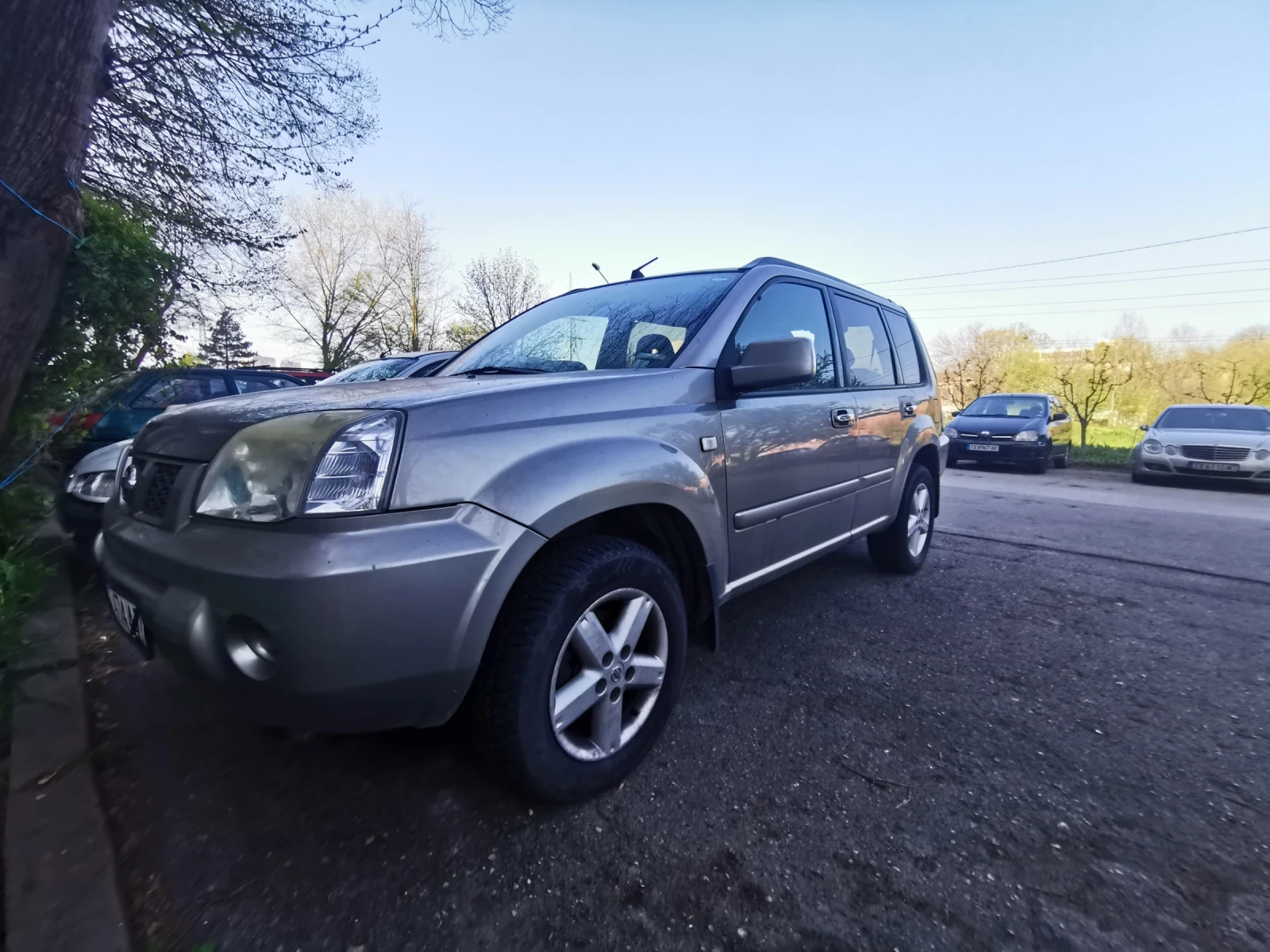 Nissan X-trail First generation T30 | Mobile.bg   1