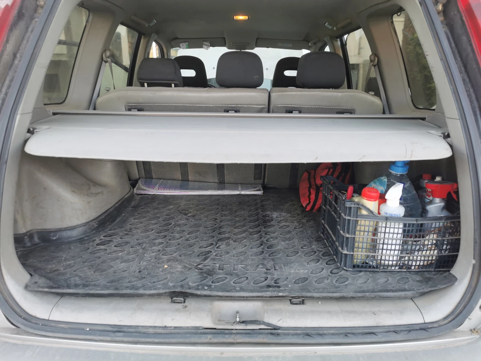 Nissan X-trail First generation T30 | Mobile.bg   15