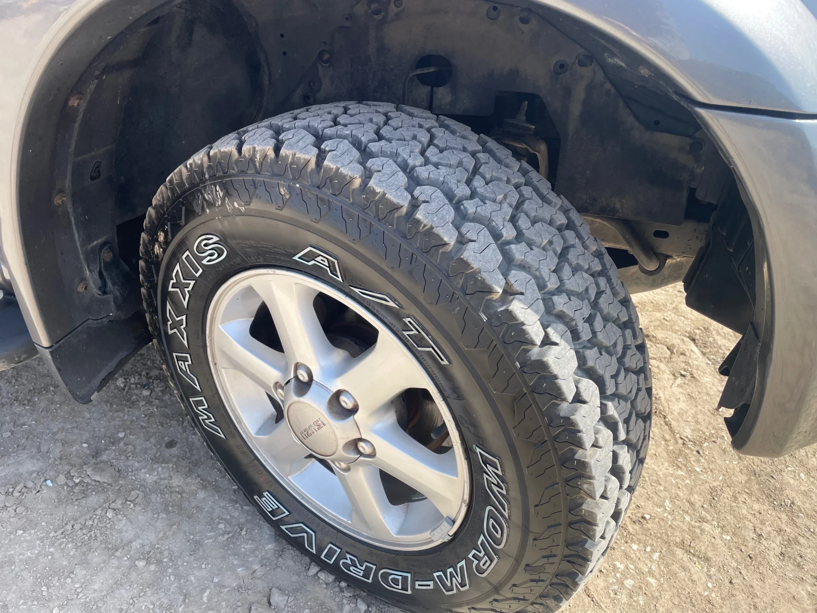 Isuzu D-max  - изображение 8