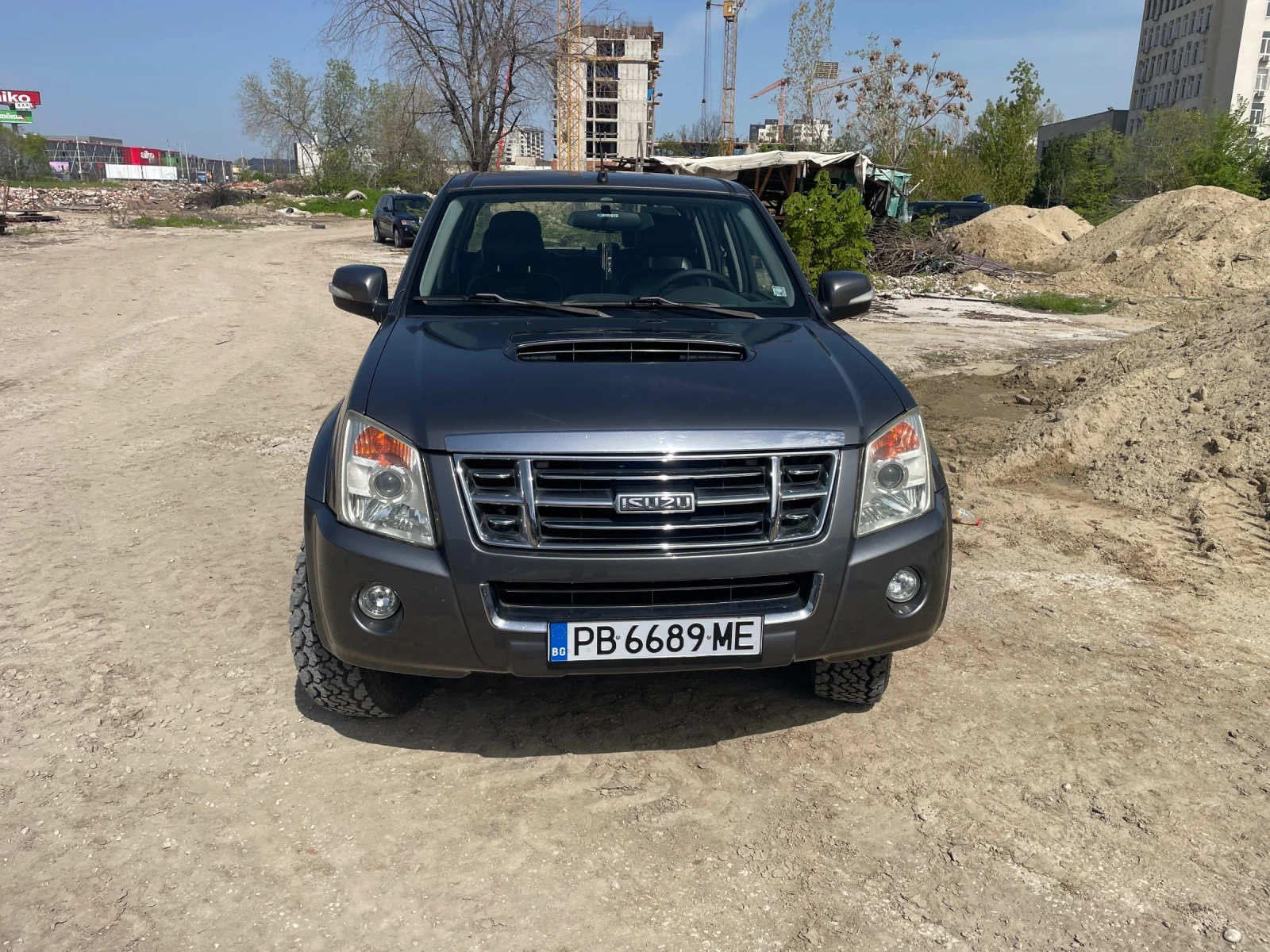 Isuzu D-max  - изображение 9