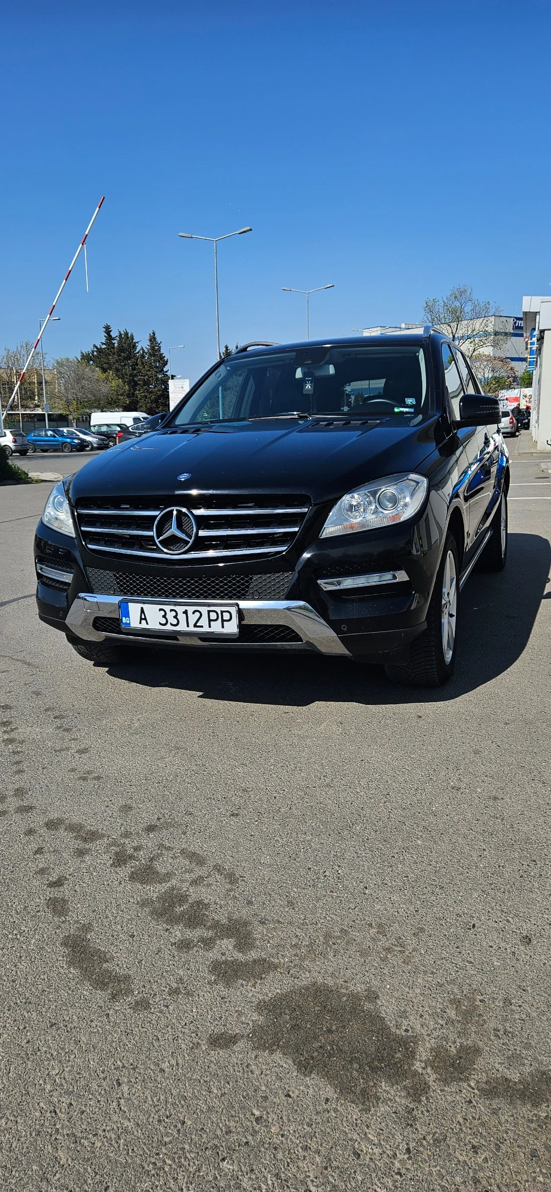 Mercedes-Benz ML | Mobile.bg — изображение 1