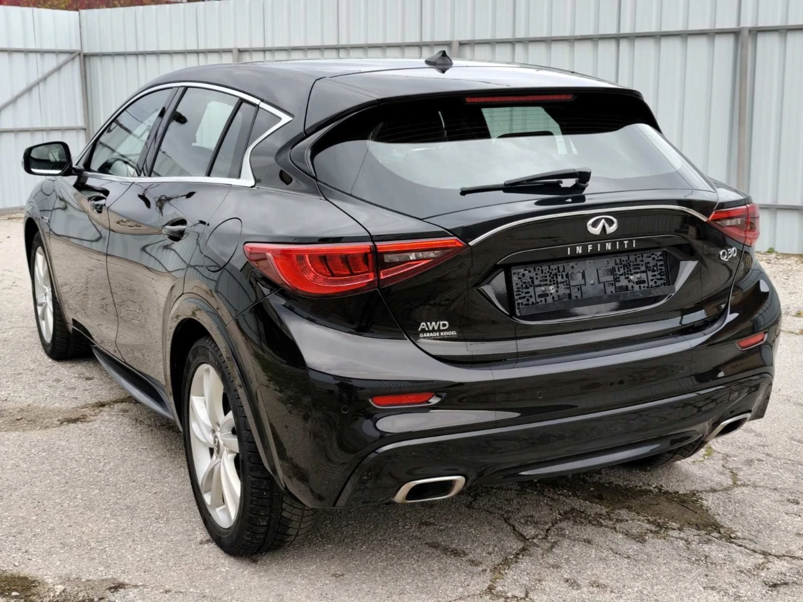 Infiniti Q30 2.2d | Mobile.bg   6