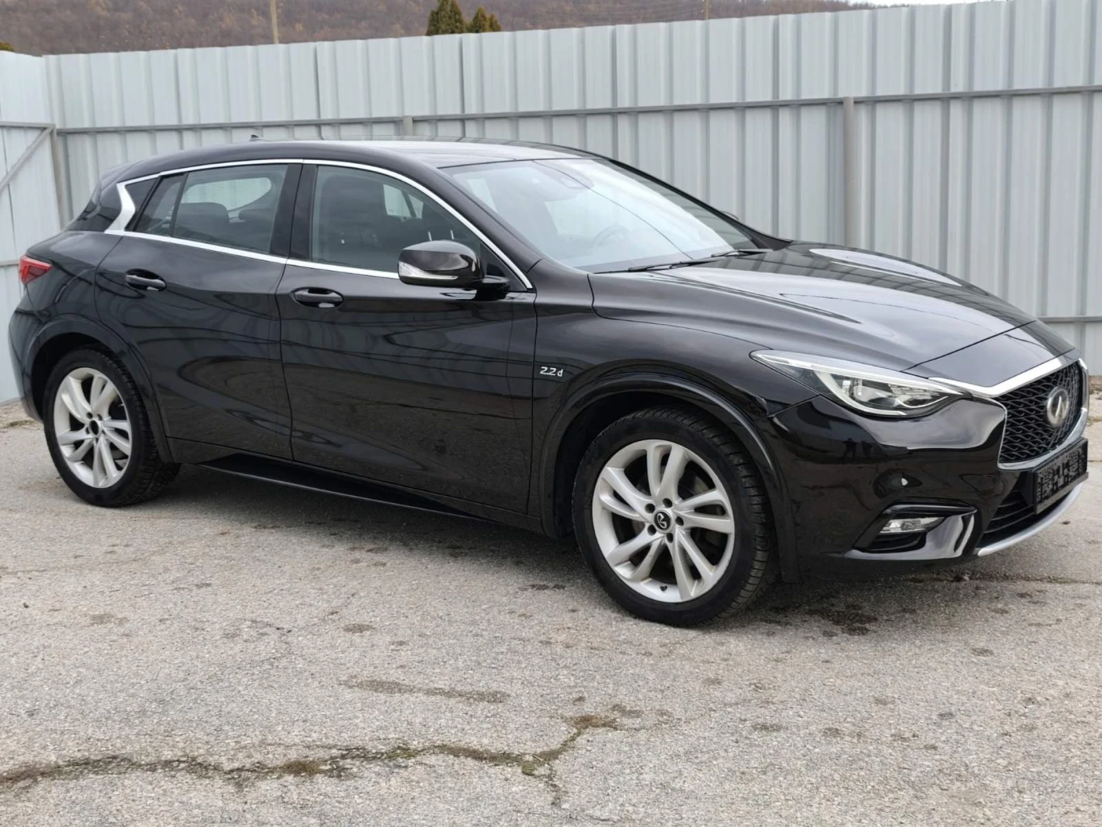Infiniti Q30 2.2d | Mobile.bg   7