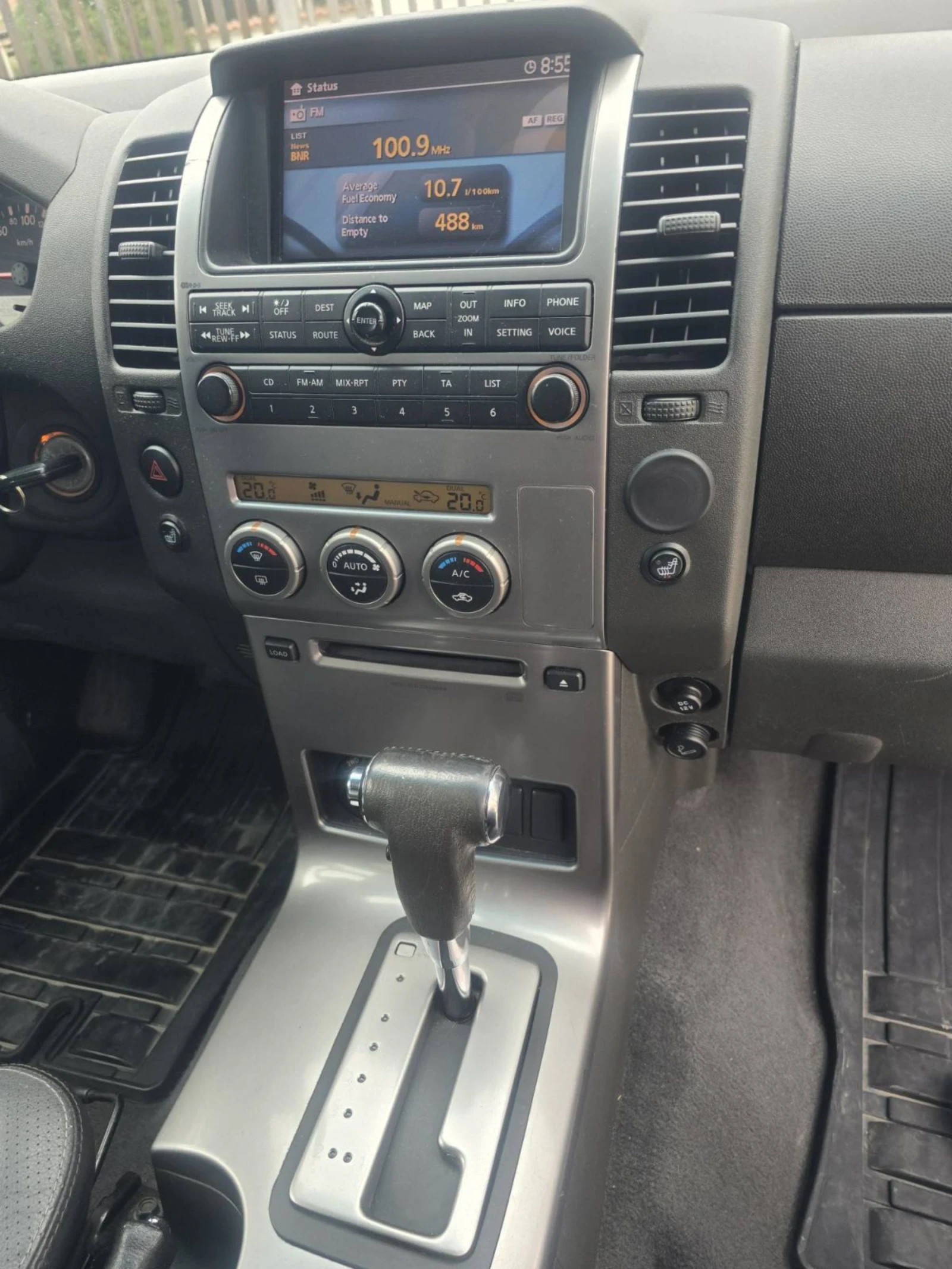 Nissan Navara 2.5 - изображение 7