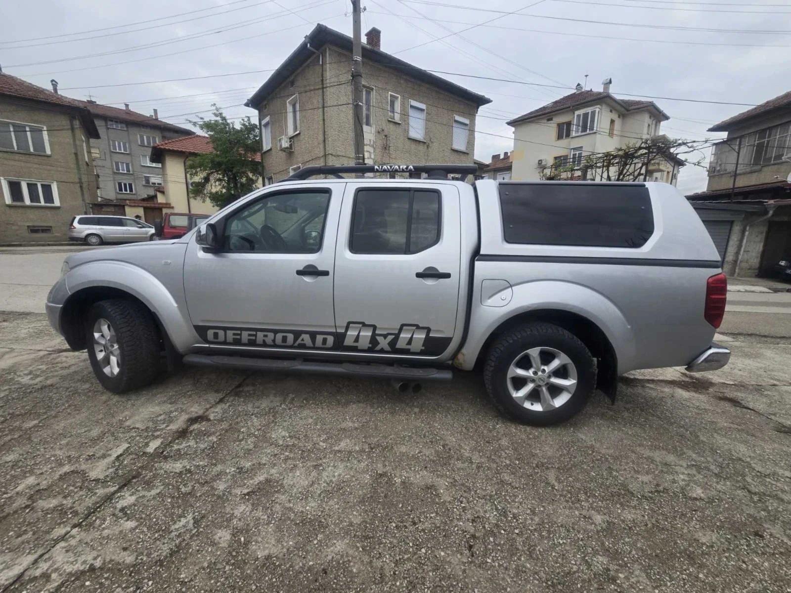 Nissan Navara 2.5 - изображение 2