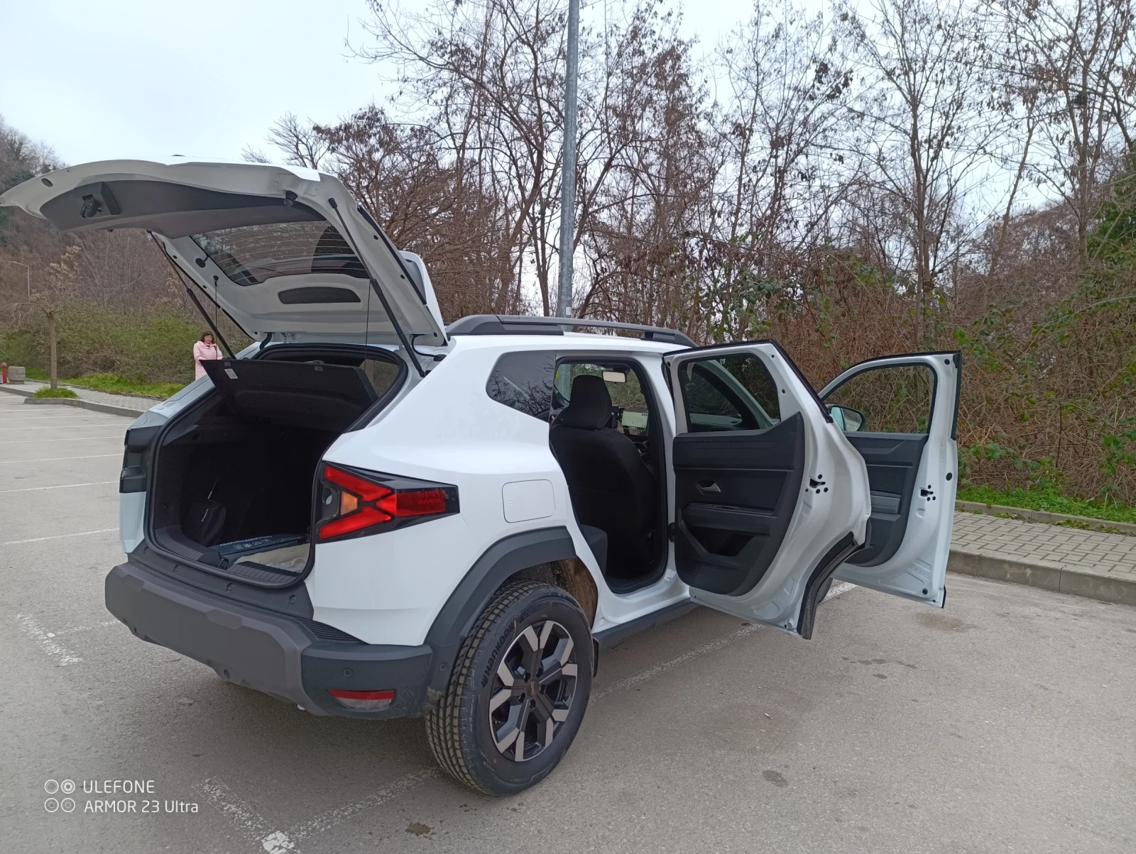 Dacia Duster Джип - изображение 7