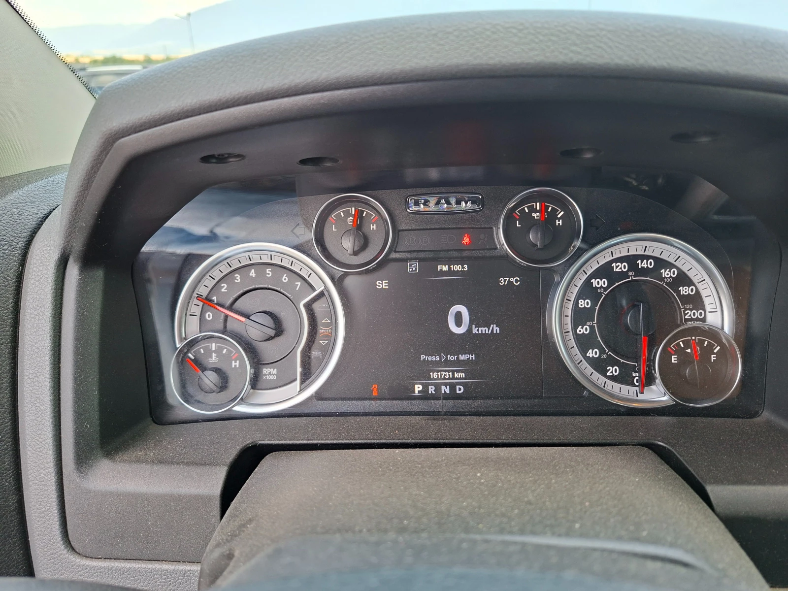 Dodge RAM 1500 CLASSIC - изображение 10