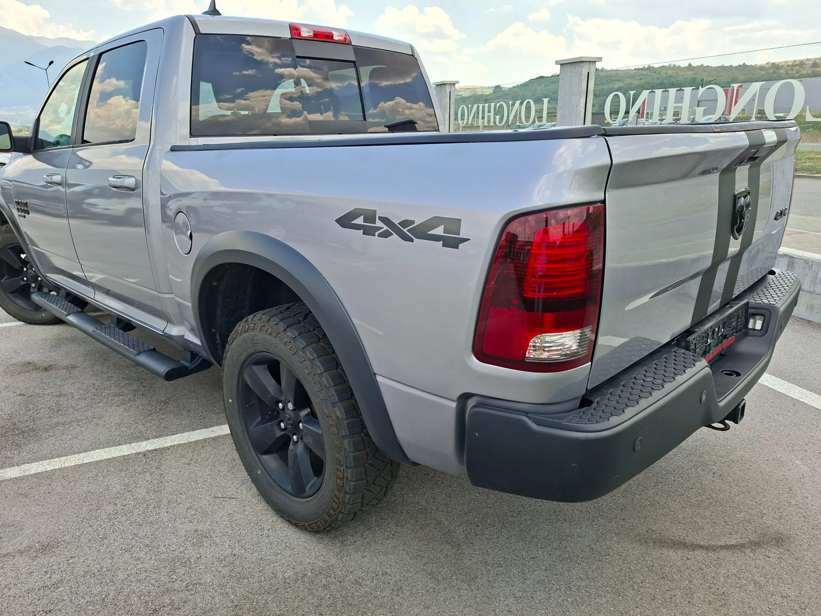 Dodge RAM 1500 CLASSIC - изображение 4