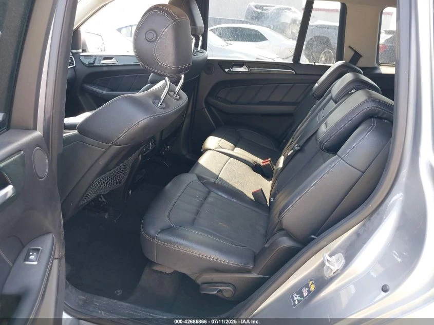 Mercedes-Benz GL 450 2016 MERCEDES-BENZ GL 450 4MATIC - изображение 10