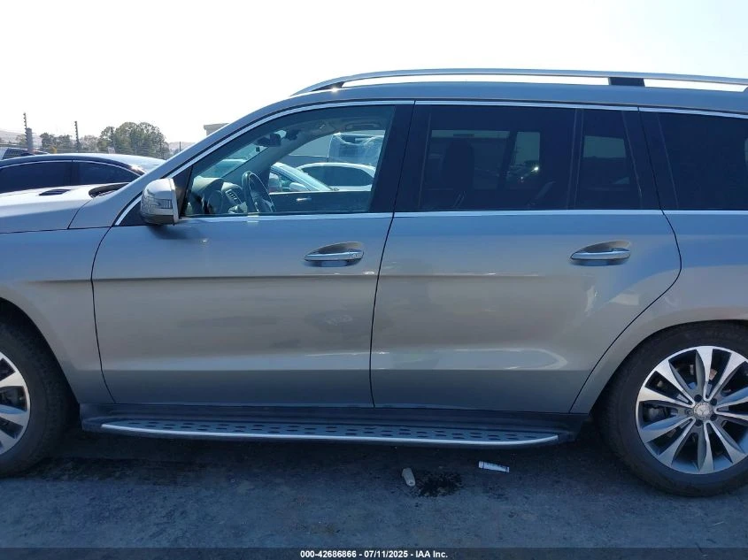 Mercedes-Benz GL 450 2016 MERCEDES-BENZ GL 450 4MATIC - изображение 4