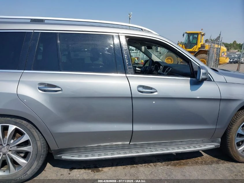 Mercedes-Benz GL 450 2016 MERCEDES-BENZ GL 450 4MATIC - изображение 3