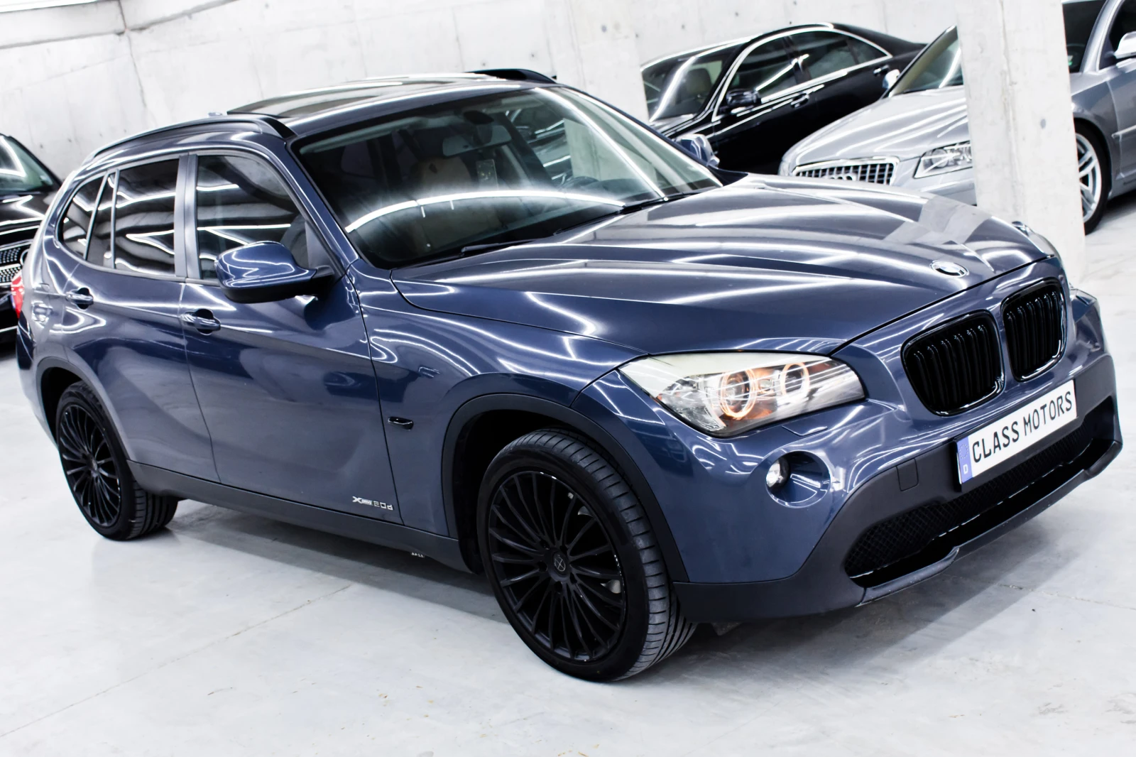 BMW X1 2.0D* 4х4* 177кс* Navi - изображение 3