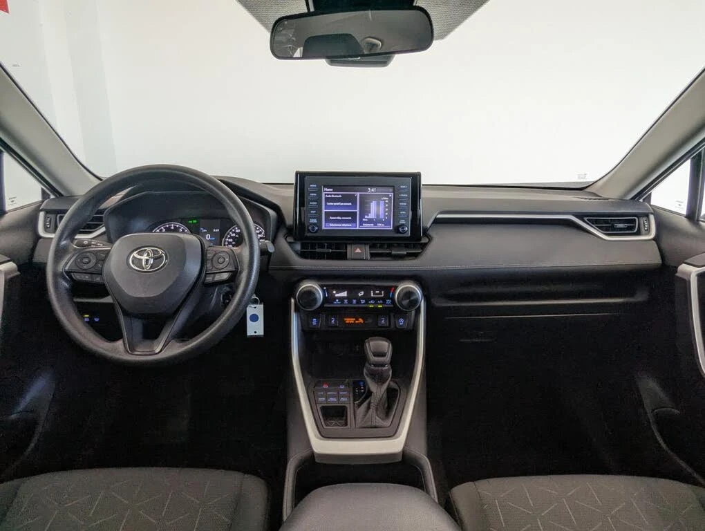 Toyota Rav4 2.5L* LE AWD * Мъртва Точка*  - изображение 8